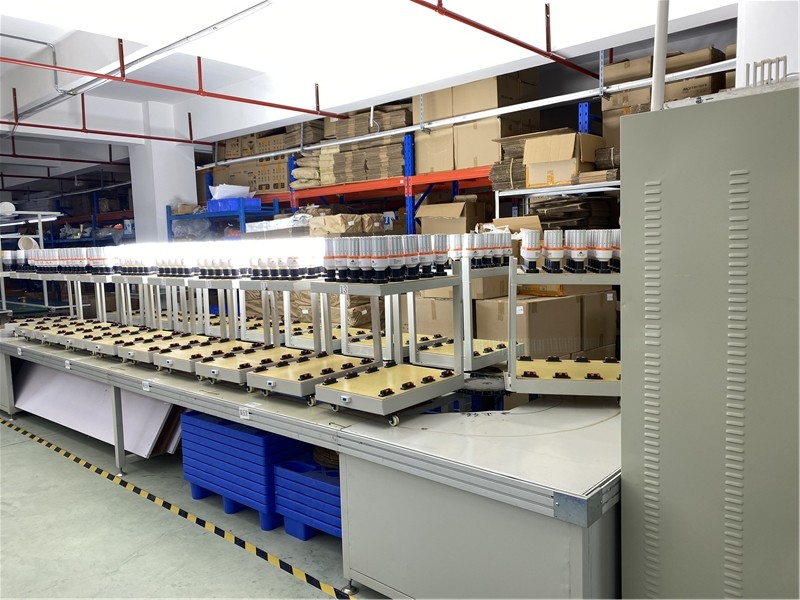 Chine Shenzhen LYHSolar Lighting Co.,Ltd Profil de la société