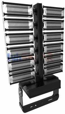 les sports menés extérieurs par 1440W allument 3000-6000k avec la lentille de PC angle de faisceau de 20 degrés