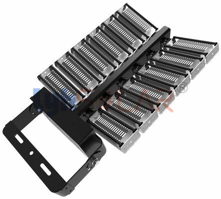 les sports menés extérieurs par 1440W allument 3000-6000k avec la lentille de PC angle de faisceau de 20 degrés