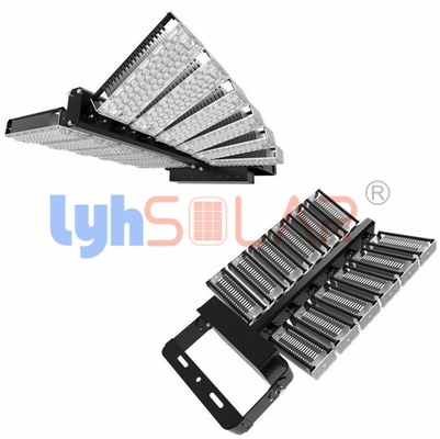 lumen élevé de lumière de stade de 1500W LED avec l'approbation de RoHS de la CE pour le terrain de football