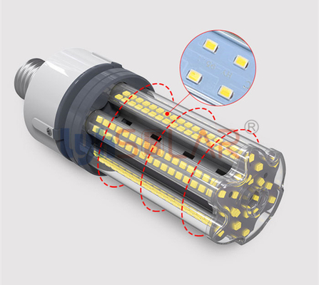 haute ampoule menée lumineuse E39 du maïs 30W avec l'approbation imperméable de la classe IP54 et du RoHS de la CE