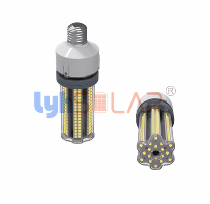 30 watts d'E26 E27 ont mené l'ampoule de maïs avec l'efficacité de allumage élevée 228pcs des puces de SMD2835 LED