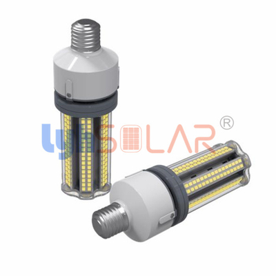 Gray Color High Bright épi de maïs de 300 watts mené avec UV de matériaux d'ABS anti