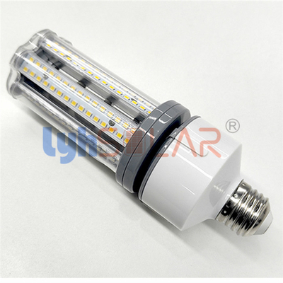 Gray Color High Bright épi de maïs de 300 watts mené avec UV de matériaux d'ABS anti
