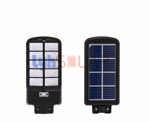 lumière solaire fixée au mur de réverbère de 9W avec le temps de travail maximum de 2 nuits