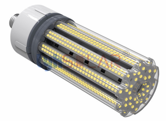 La rangée lumineuse élevée du maïs 60W a mené des ampoules pour d'intérieur avec la sortie 8580Lm totale