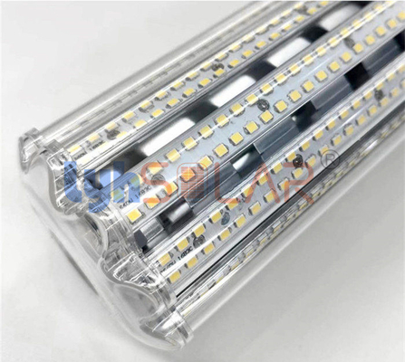 La rangée lumineuse élevée du maïs 60W a mené des ampoules pour d'intérieur avec la sortie 8580Lm totale