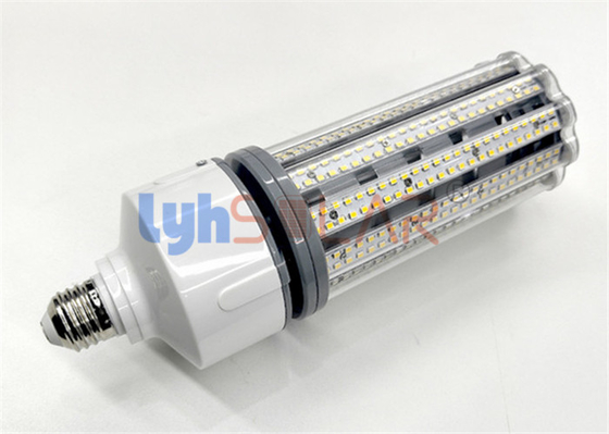 approbation blanche de RoHS de la CE de 60W Gray Corn Style Led Bulbs et IP54 imperméables