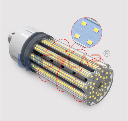 60w a mené le maïs que la haute d'ampoule lumineuse avec le total 8580Lm de 512pcs SMD2835 a produit