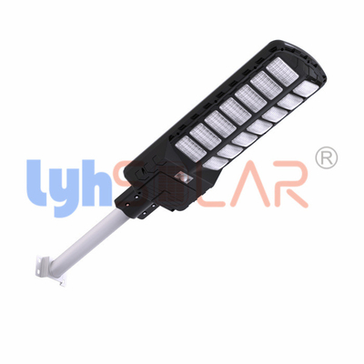 Réverbère IP65 extérieur lumineux élevé imperméable solaire pour le réverbère