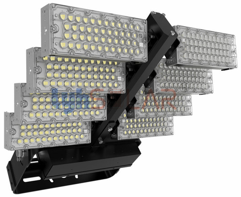 lumière IP67 de stade de 960W LED imperméable pour le terrain de football extérieur avec du CE RoHS