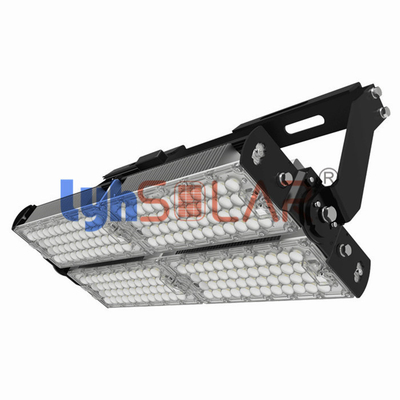 La structure spéciale a mené les lumières solaires de tache extérieures avec les puces lumineuses élevées de SMD5050 LED