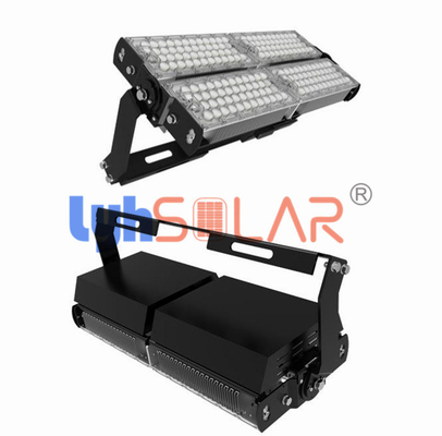 La structure spéciale a mené les lumières solaires de tache extérieures avec les puces lumineuses élevées de SMD5050 LED