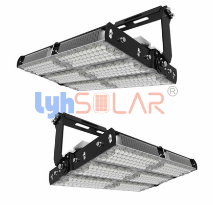 Lumière extérieure élevée de tache de PF LED 3000K - 6500K avec le conducteur de Meanwell et les puces de SMD5050 LED