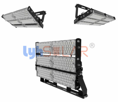 les lumières d'inondation extérieures de tache de 112320Lm 720W avec IP67 imperméabilisent pour le terrain de football