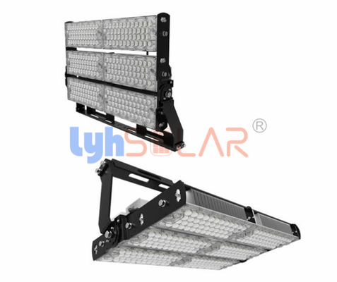 IK08 efficacité de allumage élevée extérieure de lumière de tache de la classe LED pour haut Polonais