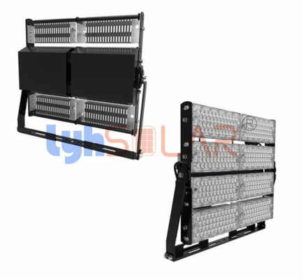 La haute tache solaire imperméable de PF 1000W allume 3000-6000k avec l'approbation de RoHS de la CE