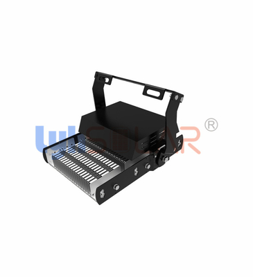 Haut les appareils d'éclairage extérieurs d'inondation de PF 0,95 imperméabilisent avec le conducteur And SMD5050 LED de Meanwell