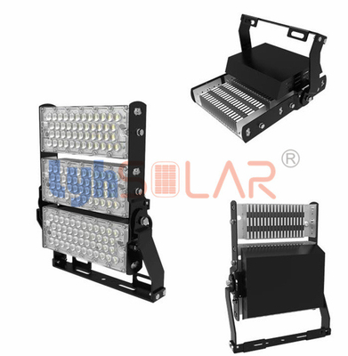 Haut les appareils d'éclairage extérieurs d'inondation de PF 0,95 imperméabilisent avec le conducteur And SMD5050 LED de Meanwell