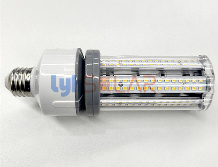 haute ampoule menée lumineuse E39 du maïs 30W avec l'approbation imperméable de la classe IP54 et du RoHS de la CE