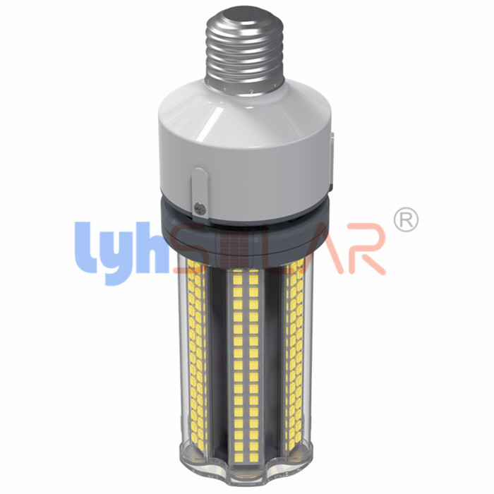 30 watts d'E26 E27 ont mené l'ampoule de maïs avec l'efficacité de allumage élevée 228pcs des puces de SMD2835 LED