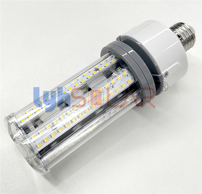 Lumière élevée de maïs de l'efficacité d'éclairage LED avec la tension d'entrée large de 228pcs SMD2835