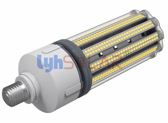 60 lumière imperméable d'intérieur d'ampoule de maïs menée par watt lumineux élevé Ip54 avec 6500K le TDC