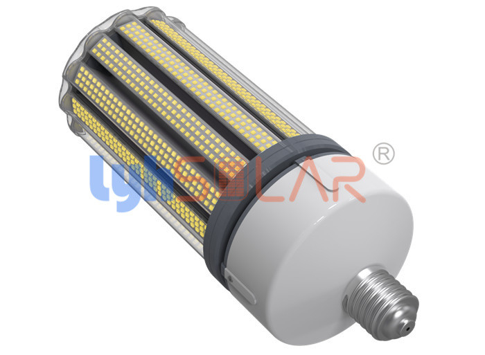 100w d'intérieur a mené le maïs que la lumière a entré la tension 277VAC avec le radiateur de dissipation du feu vif