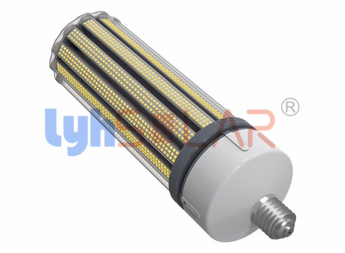 L'épi de maïs d'efficacité d'éclairage élevée a mené des ampoules avec le total 19500Lm de la puce 1140pcs LED