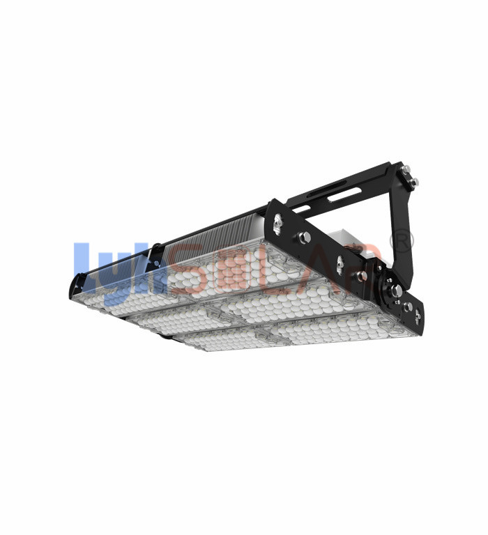 IK08 efficacité de allumage élevée extérieure de lumière de tache de la classe LED pour haut Polonais
