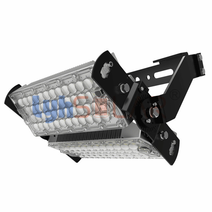 Dimmable a mené le rendement élevé de montages d'éclairage d'inondation pour extérieur avec IP67 imperméable