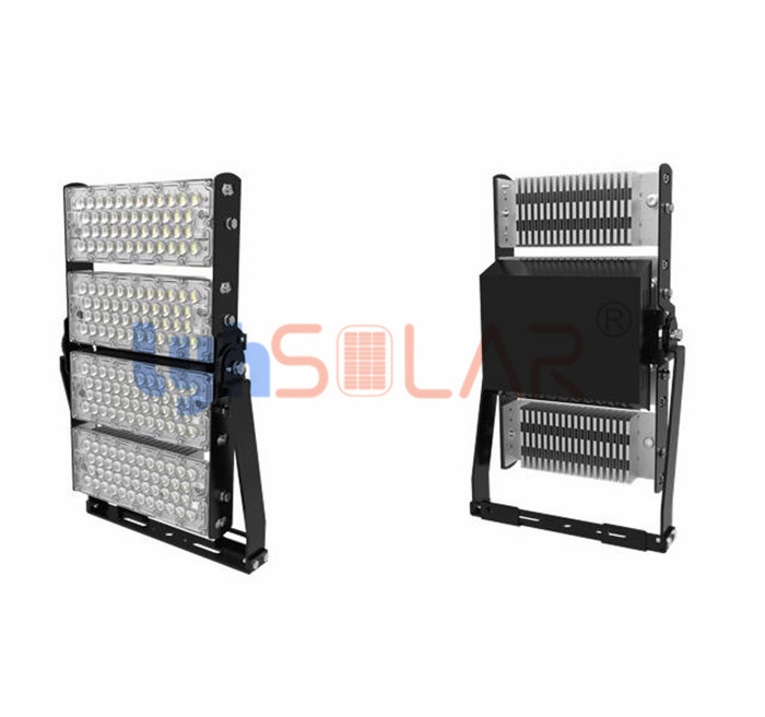 haute menée extérieure d'appareils d'éclairage de l'inondation 400W lumineuse avec SMD5050 LED pour le champ de basket-ball